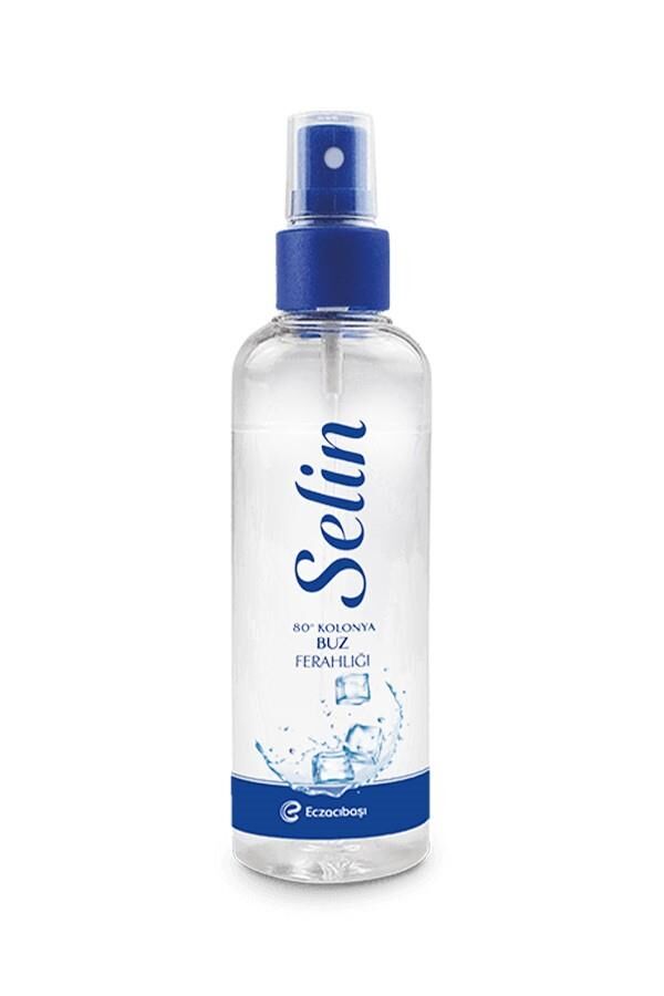 Selin Buz Ferahlığı Sprey Kolonya 100 ml