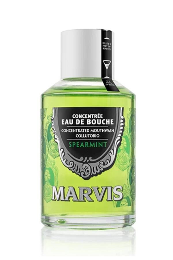 Marvis Spear Mınt Agız Gargarası 120 ml