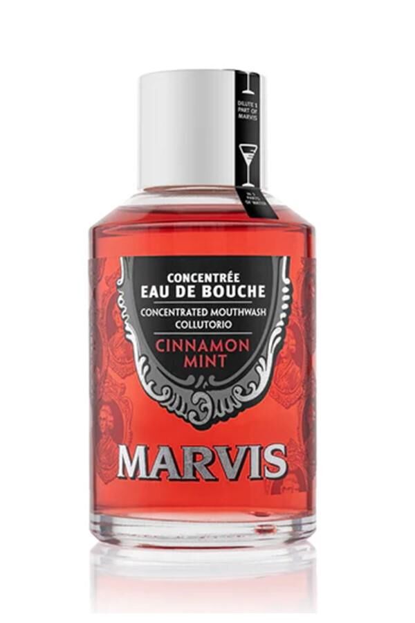 Marvis Tarçınlı Naneli Ağız Gargarası 120 ml