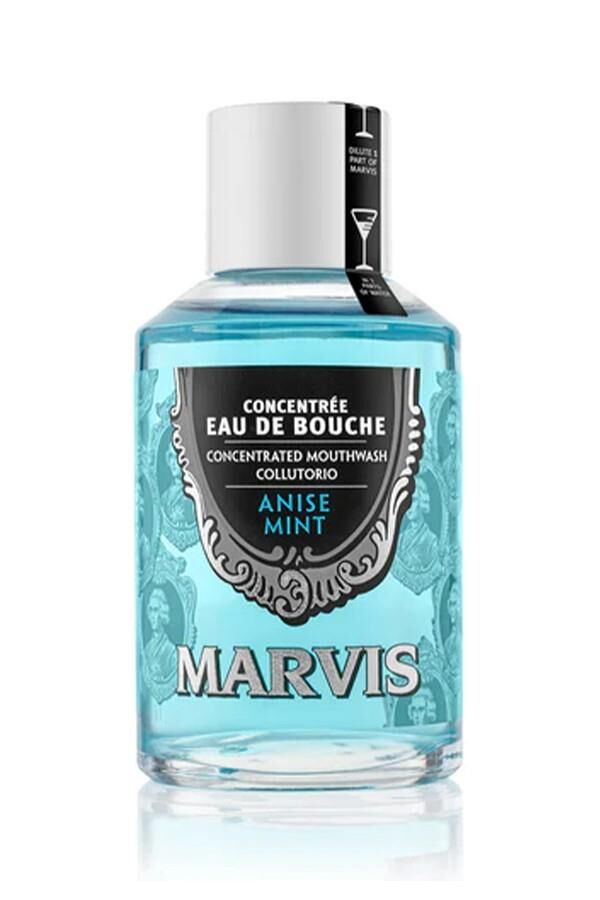 Marvis Anisine Mint Ağız Gargarası 120 ml