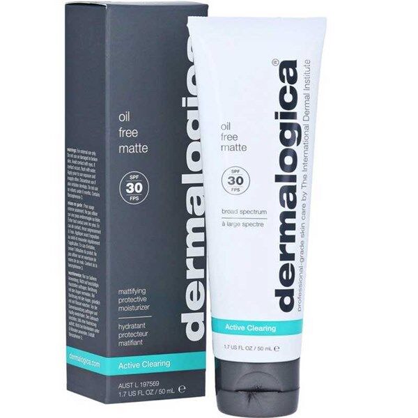 Dermalogica Oil Free Matte SPF30 50 ml
