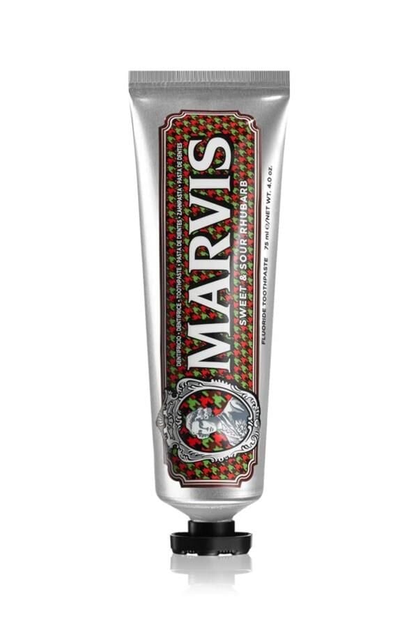 Marvis Sweet & Sour Rhubarb Diş Macunu 75 ml
