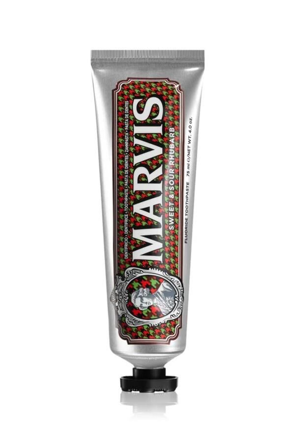 Marvis Sweet & Sour Rhubarb Diş Macunu 75 ml