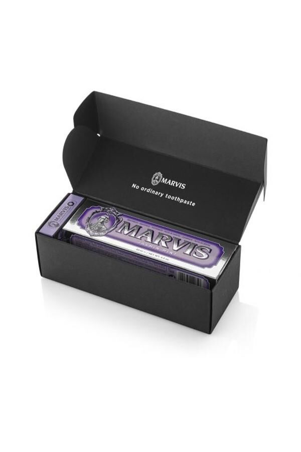 Marvis Jasmin Mint 85 ml + Holder Set