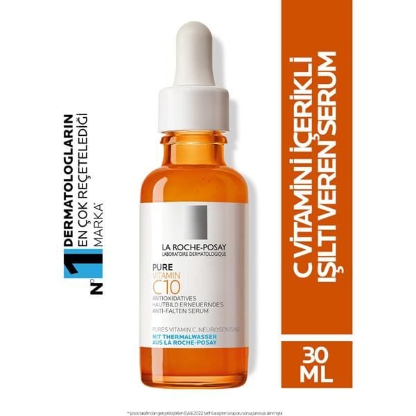 La Roche Posay Vitamin C Serum 30 ml