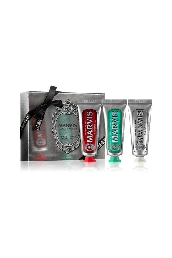 Marvis Flavour Collection Diş Macunu Kutusu 3x25 ml