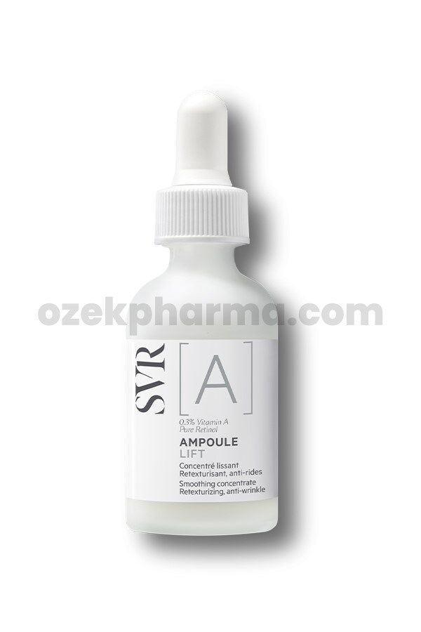 Svr a ampoule lift serum 30 ml