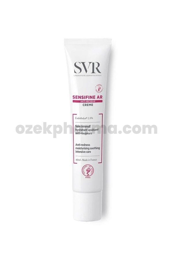Svr Sensifine Ar Anti Recidive Cream 40 ml