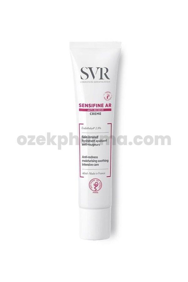Svr Sensifine Ar Anti Recidive Cream 40 ml