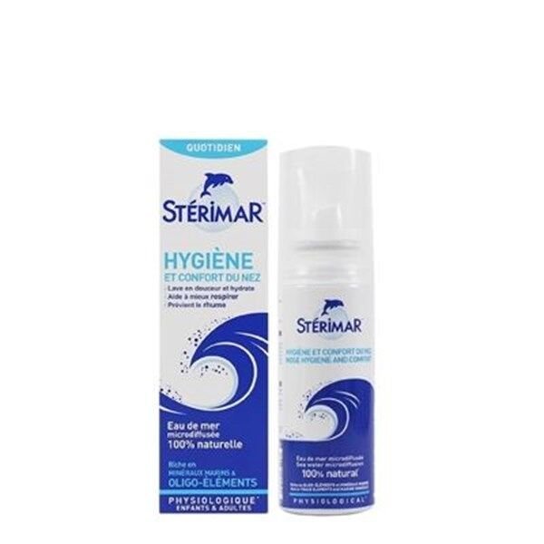 Sterimar Deniz Suyu Burun Spreyi 50 ml