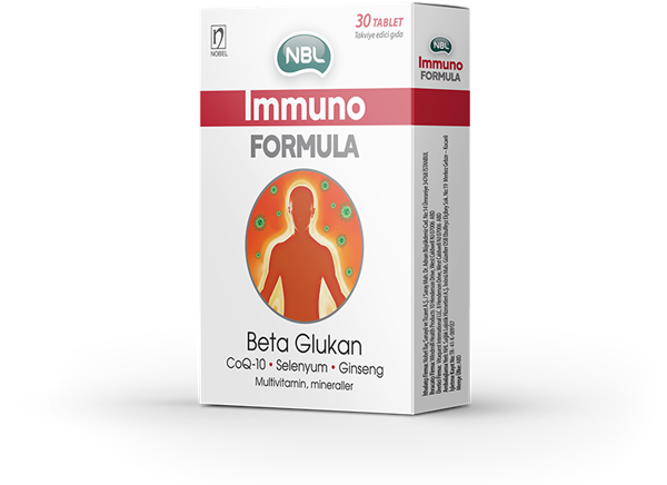 NBL Immuno Formula 30 Tablet