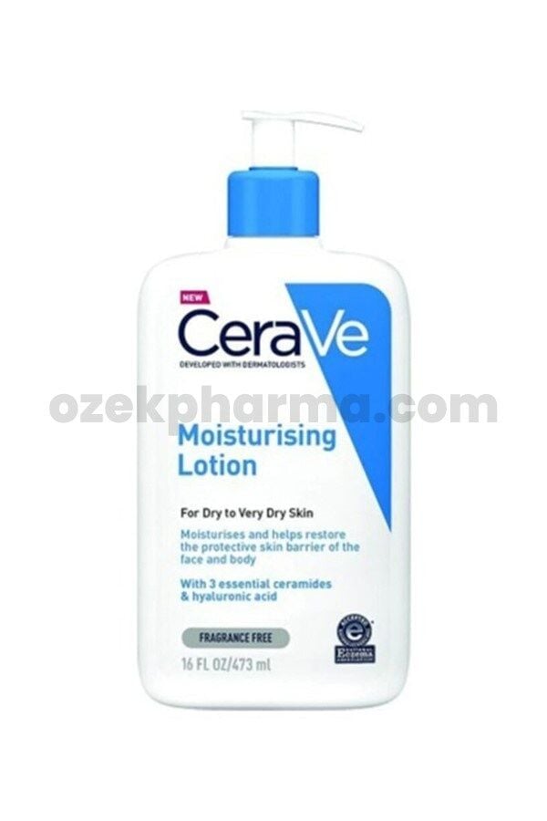Cerave Nemlendirici Losyon 473 ml