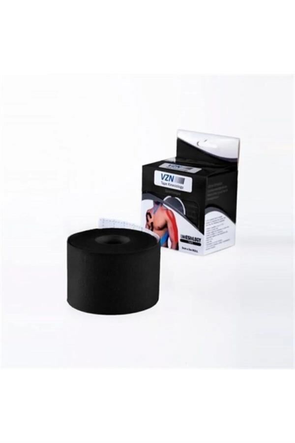Vzn Kinesio Tex Ağrı Bandı 5x5cm - Karışık Renk
