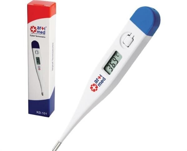 Artımed KD-101 Dijital Ateş Ölçer