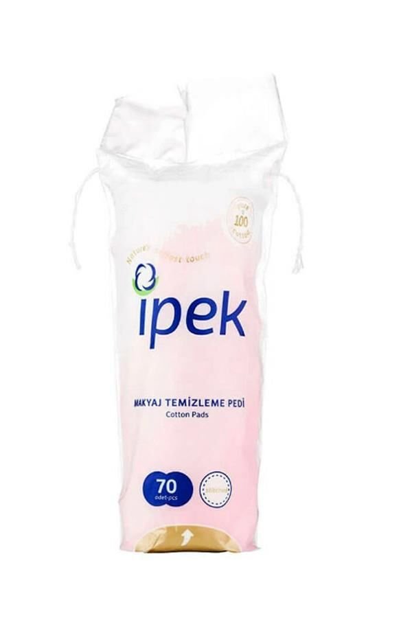 İpek Disk Makyaj Pamuğu 70'li
