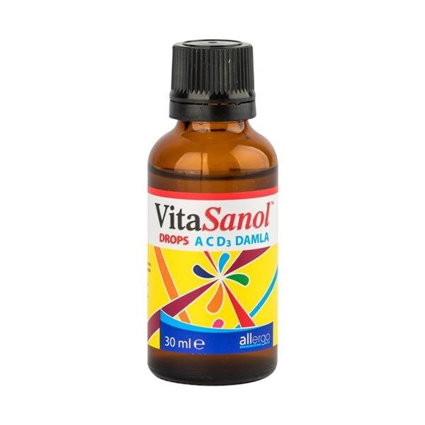 VitaSanol Damla 30 ml