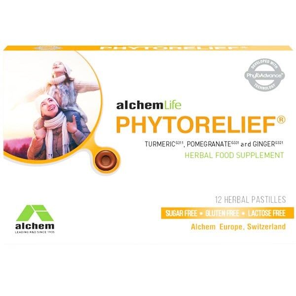 Alchem Life Phytorelief 12 Adet
