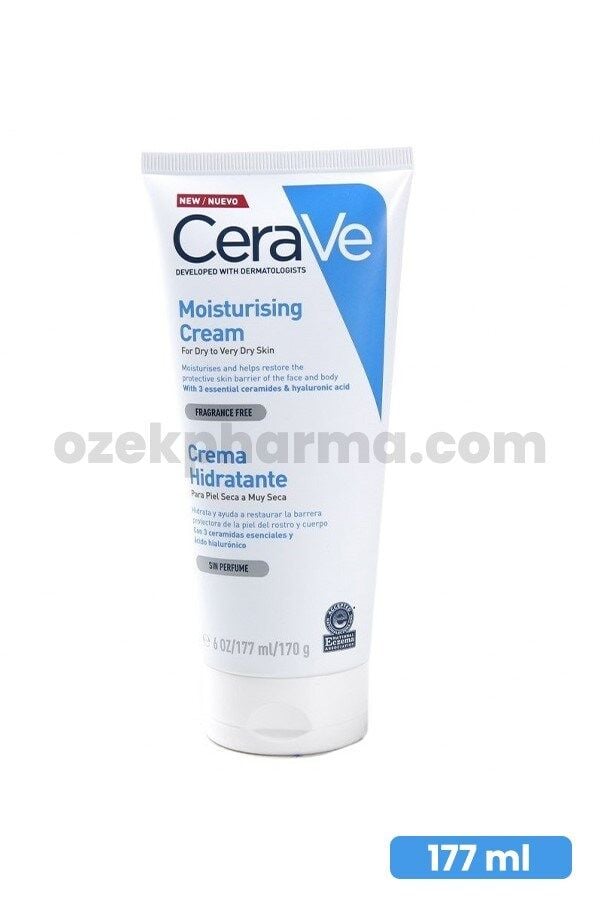 Cerave Nemlendirici Krem 177 ml