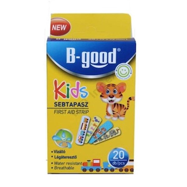 B-Good Kids Yara Bandı 20'li