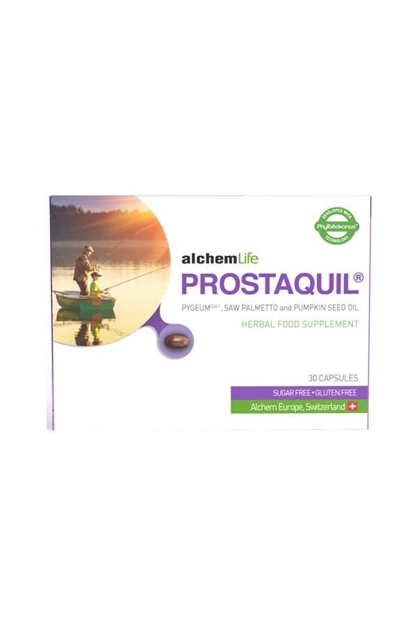Prostaquil 30 Kapsül