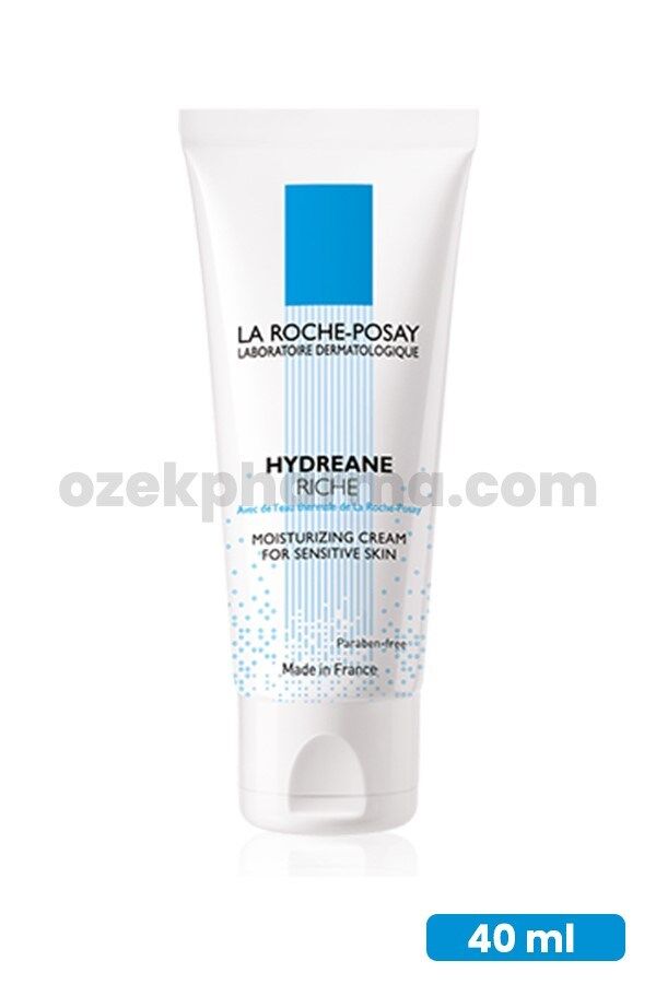 La Roche Posay Hydreane Riche 40 ml