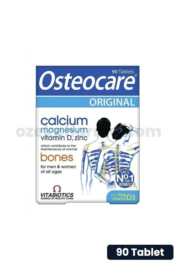 Vitabiotics Osteocare Original 90 Tablet