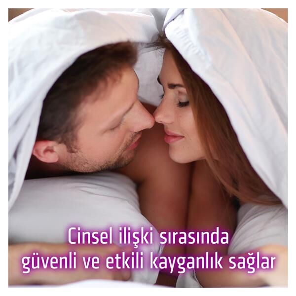 Okey Kayganlaştırıcı Jel Nirvana 100 ml