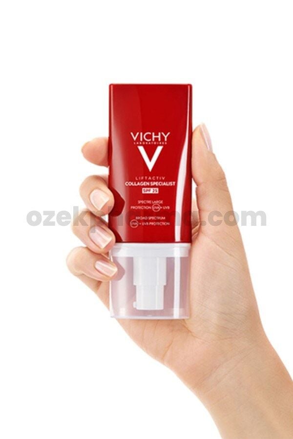 Vichy Liftactiv Collagen Specialist Spf25 50 ml
