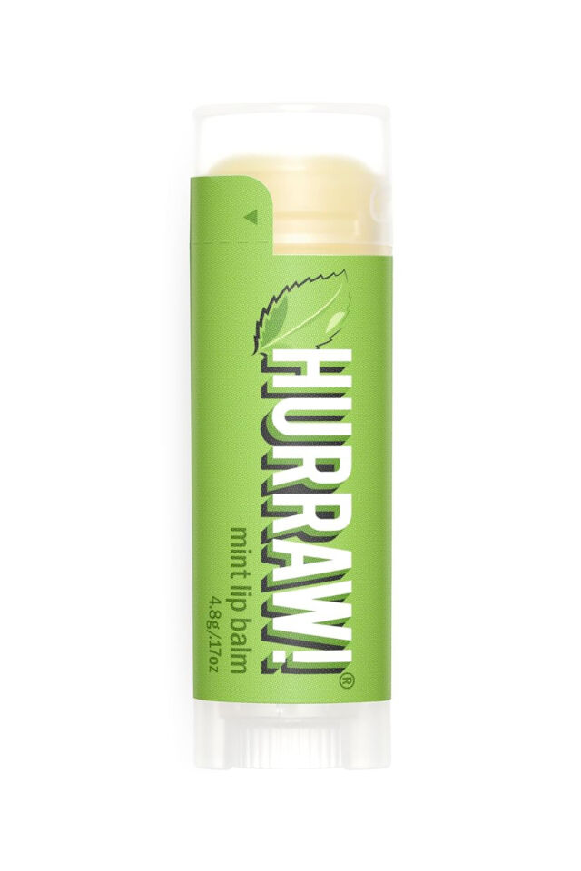 Hurraw Mint Lip Balm