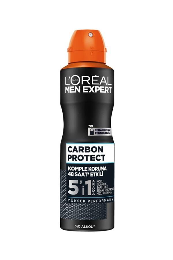 Loreal Paris Men Expert Carbon Protect Deodorant 150 ml