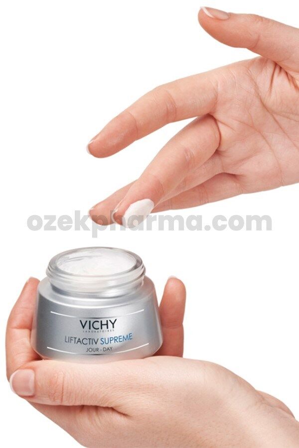 Vichy Liftactiv Supreme 50 ml-Normal ve Karma Ciltler