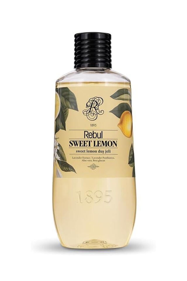 Rebul SWEET LEMON DUS JELI 500ML