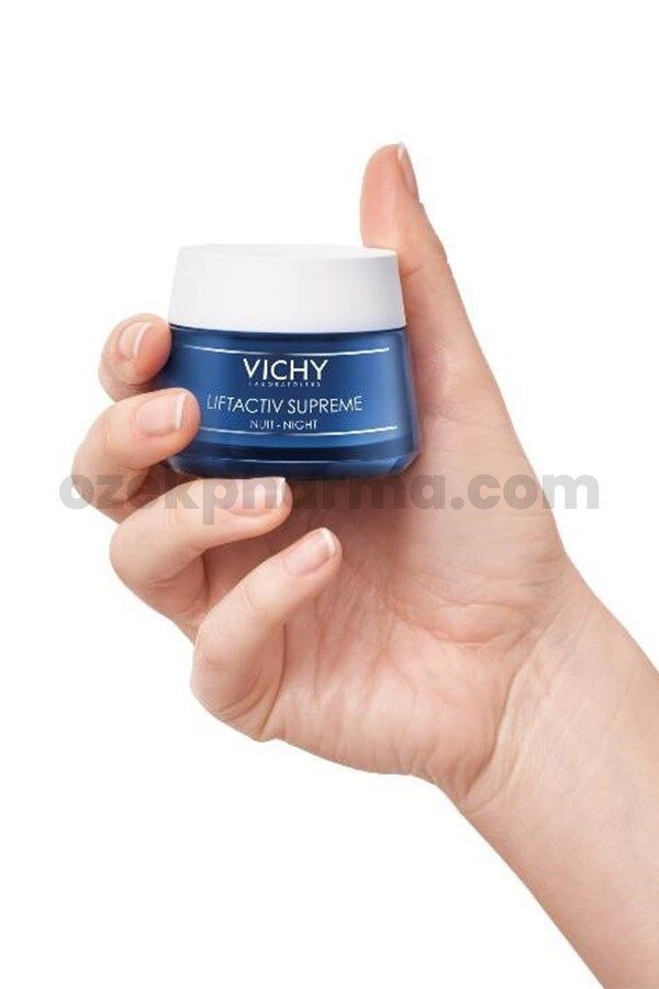 Vichy Liftactiv Supreme Night 50 ml