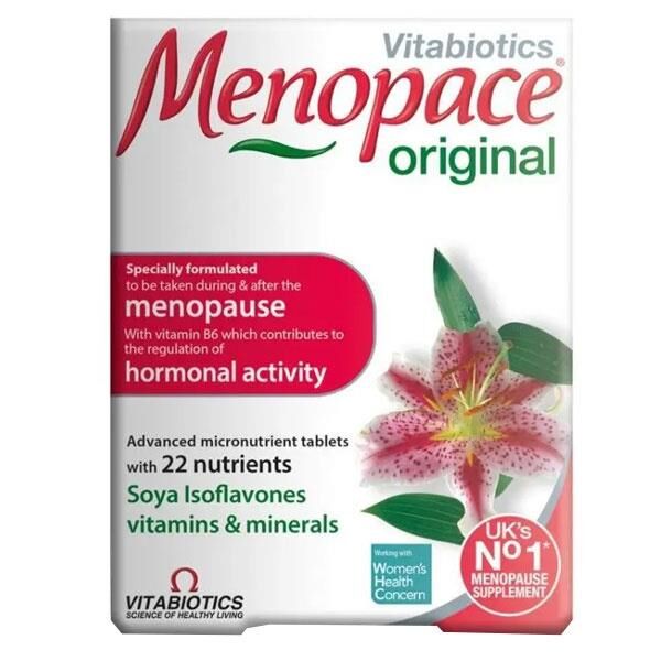 Menopace 30 Tablet