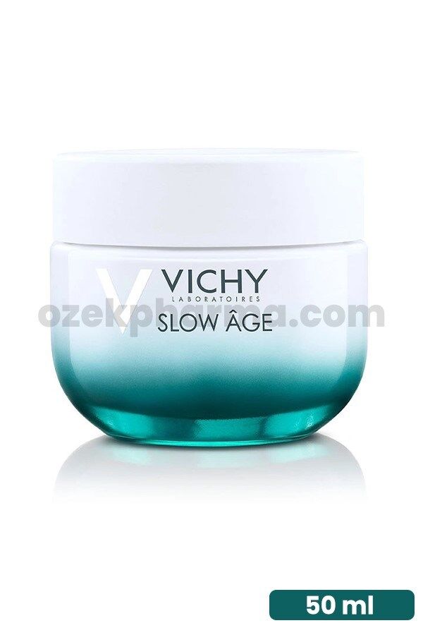 Vichy Slow Age Gündüz Kremi Spf30 50 ml