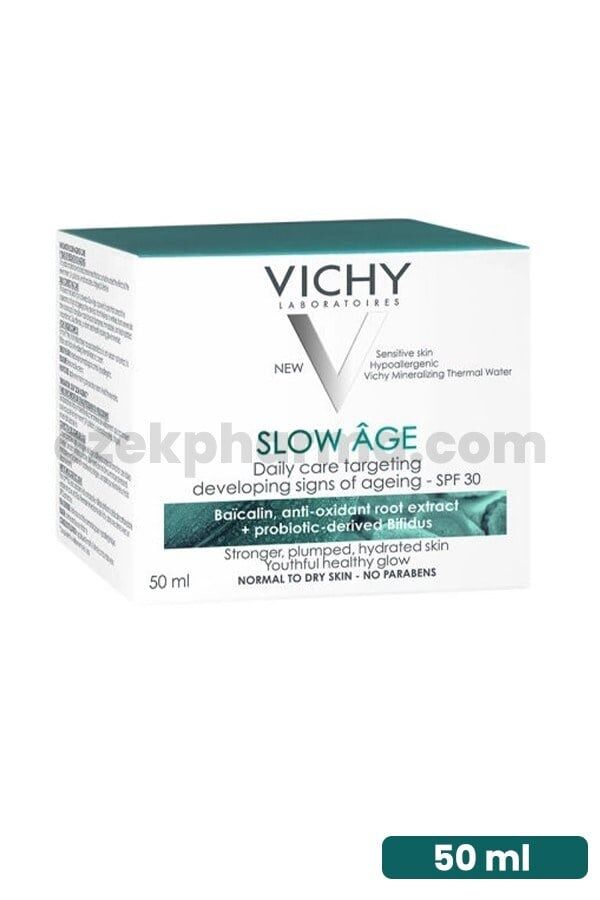 Vichy Slow Age Gündüz Kremi Spf30 50 ml
