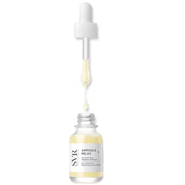 SVR Ampoule Relax 15 ml - Göz Çevresi Serumu