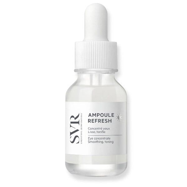 SVR Ampoule Refresh Göz Çevresi Bakım 15 ml