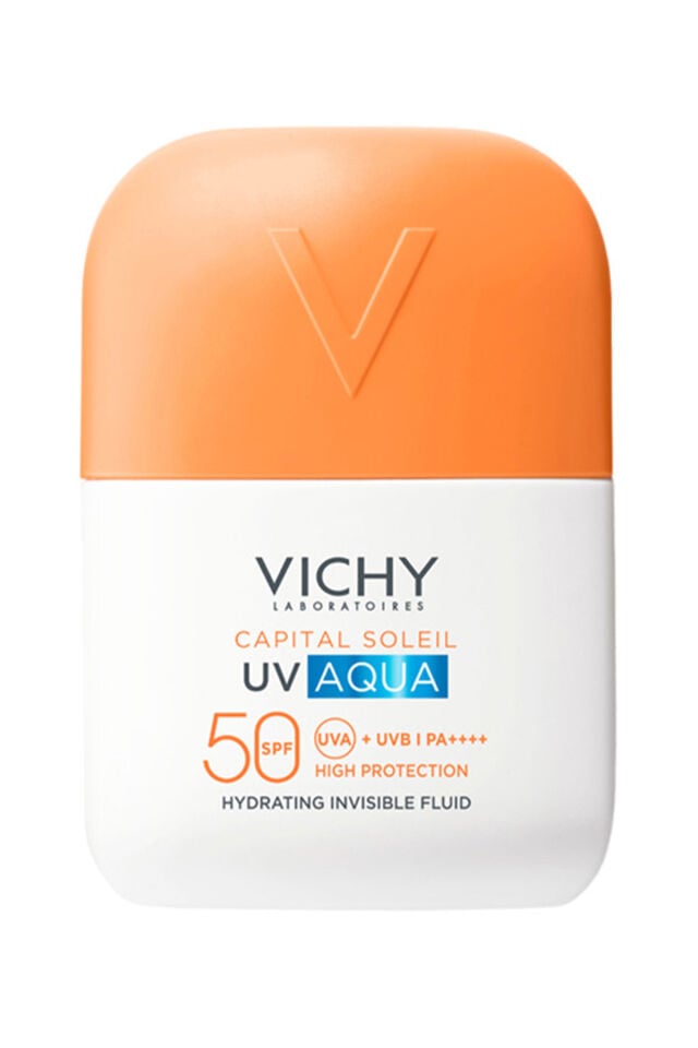 Vichy Capital Soleil UV Aqua Yüz Güneş Kremi SPF50 50 ml
