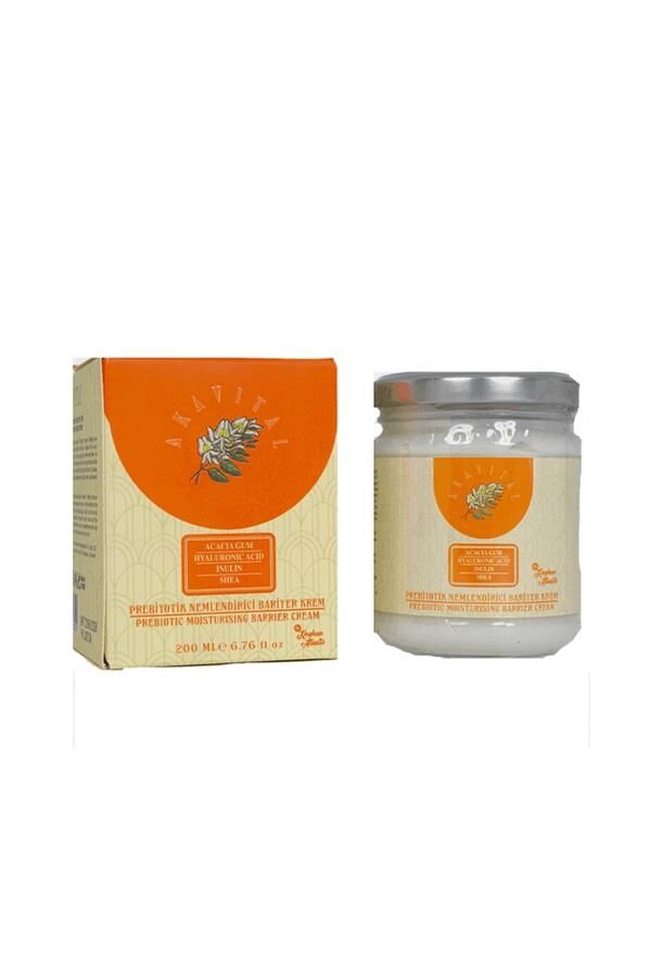 Akavital Prebiyotik Nemlendirici Bariyer Krem 200 ml