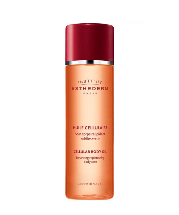 Institut Esthederm CELLULAR BODY OIL ENHANCING REPLENISHING BODY CARE