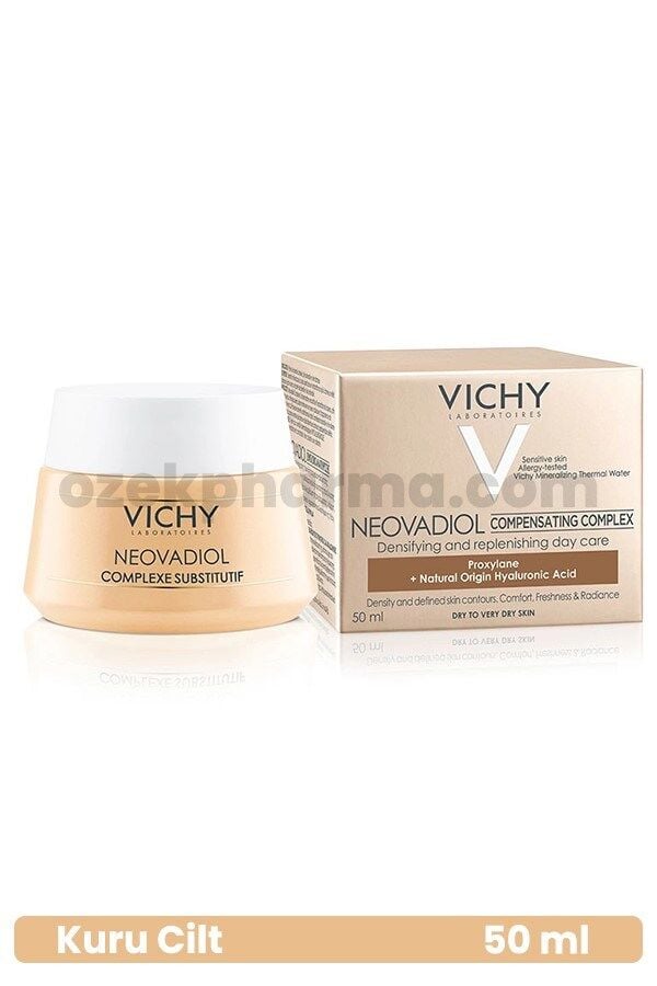 Vichy Neovadiol Gündüz Bakım Kremi 50 ml-Kuru Ciltler
