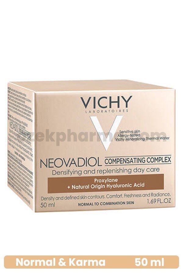Vichy Neovadiol Gündüz Bakım Kremi 50 ml-Normal&Karma Cilt