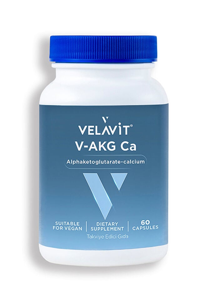 Velavit V-Akg Ca 60 Kapsül