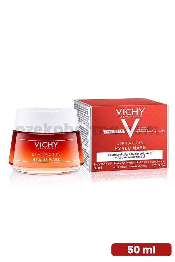 Vichy Liftactiv Hyalu Mask 50 ml