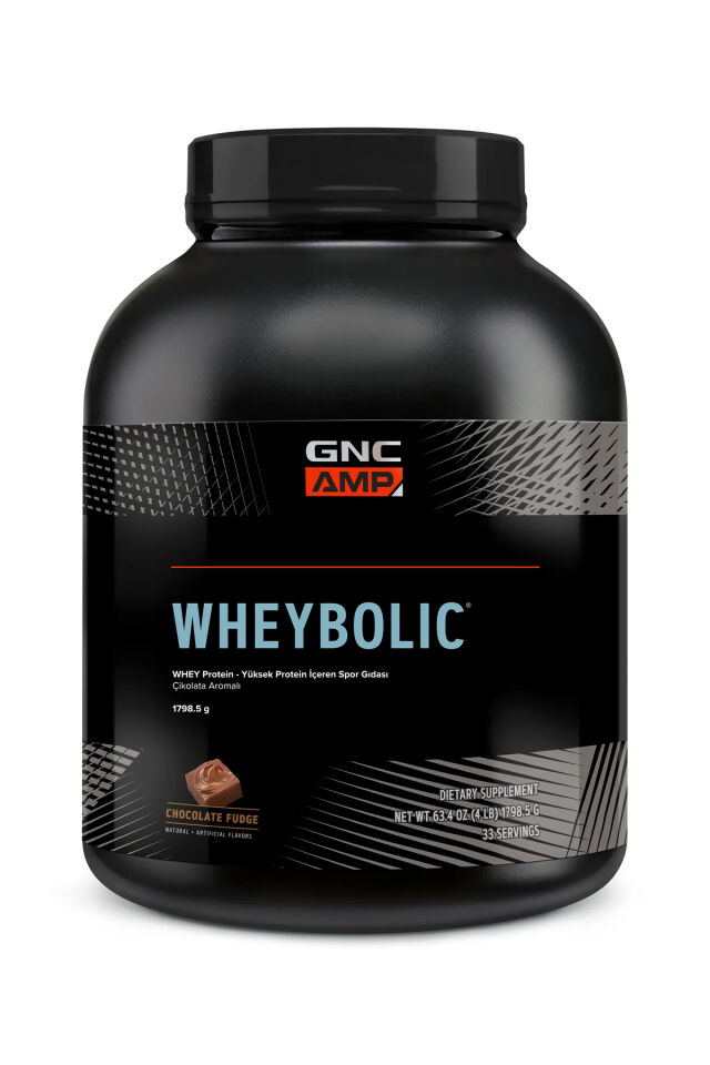 Gnc Amp Wheybolic 1798.5 gr