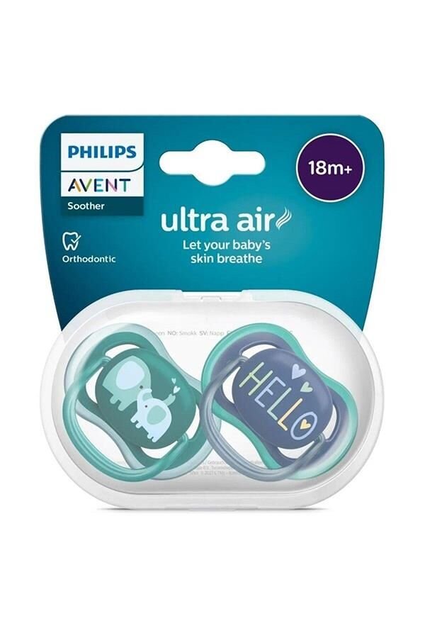 Philips Avent Scf349/18 Ultra Air +18 - Erkek