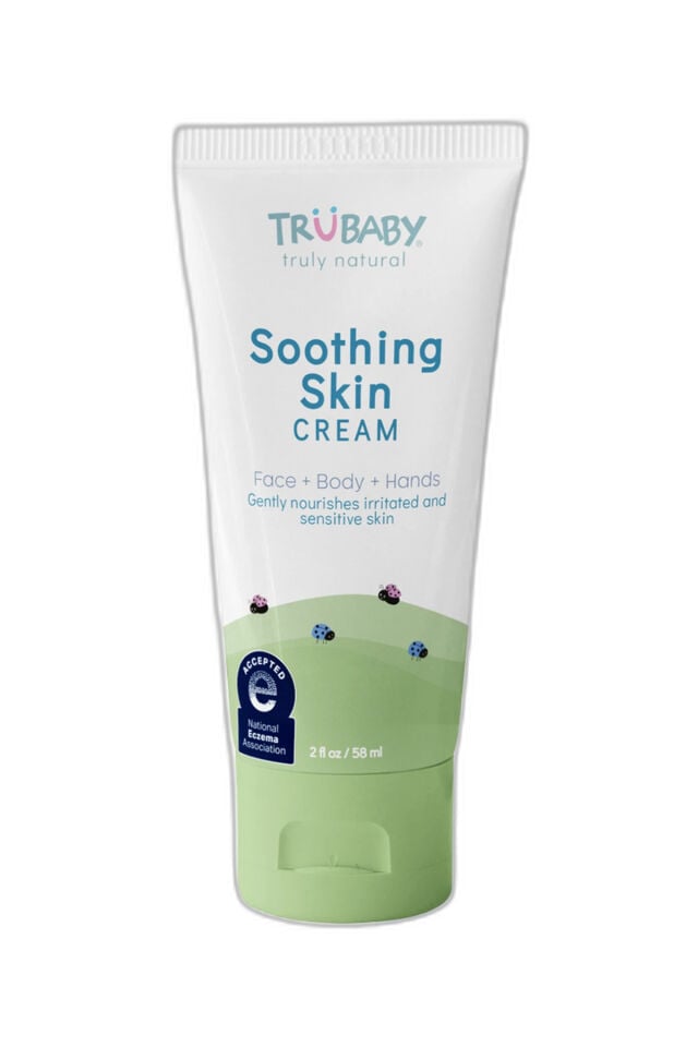 Trubaby Soothing Skin Eczema Cream 58 ml