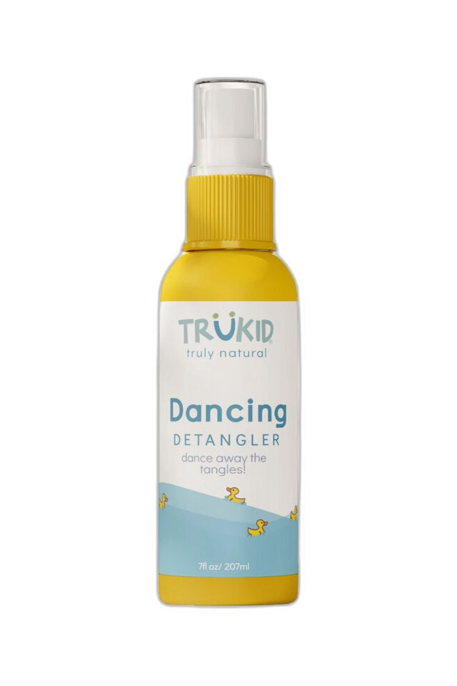 Trukid Dancing Detangler Saç Kırışıklıklarını Açıcı Turunçgil Aromalı Sprey 207 ml