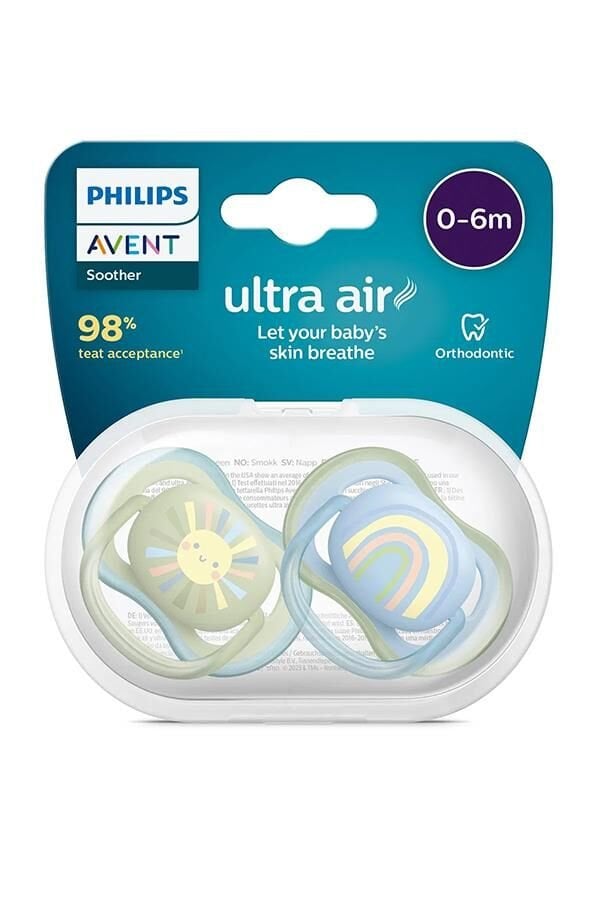 Philips Avent Ultra Air Scf085/58 0-6 Ay - Erkek